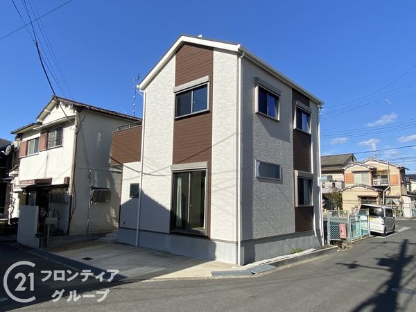 宇治市宇治半白の中古一戸建て