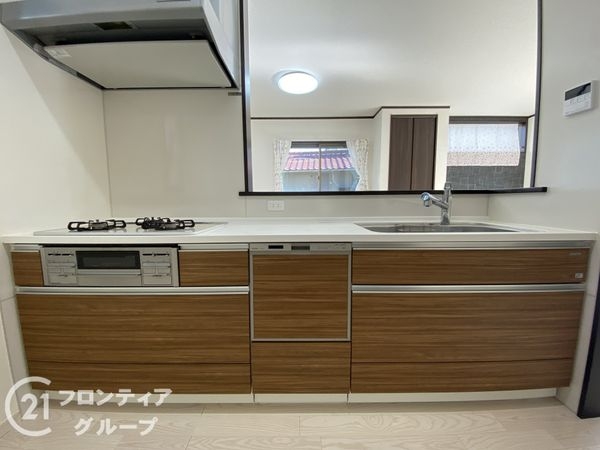 宇治市宇治半白　中古一戸建て