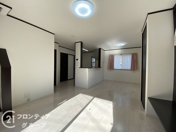 宇治市宇治半白　中古一戸建て