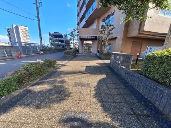 グローバル堅田２　中古マンション