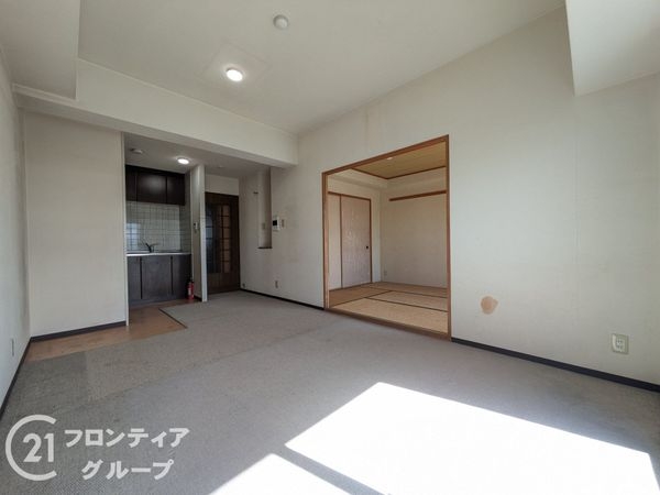 グローバル堅田２　中古マンション