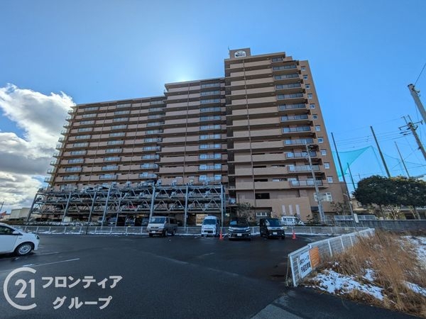 グローバル堅田２　中古マンション