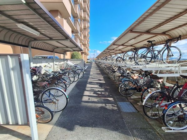 グローバル堅田２　中古マンション