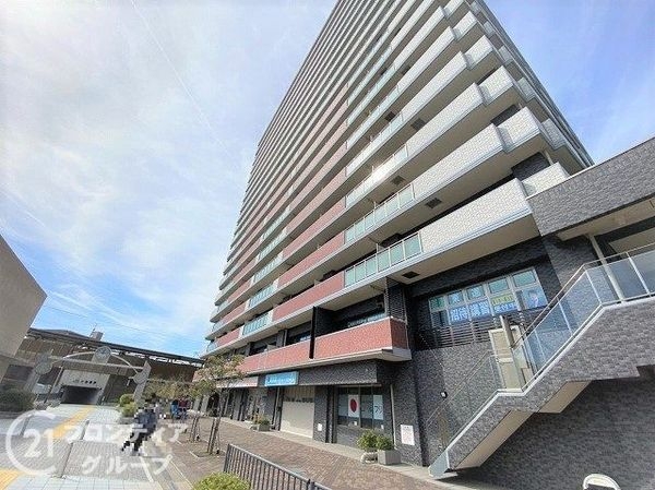 パデシオン六地蔵　中古マンション