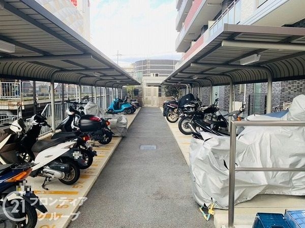 パデシオン六地蔵　中古マンション