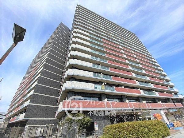 パデシオン六地蔵　中古マンション