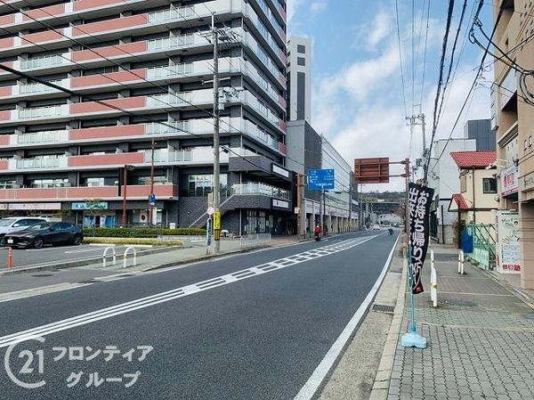 パデシオン六地蔵　中古マンション