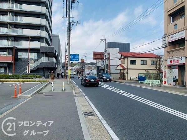 パデシオン六地蔵　中古マンション