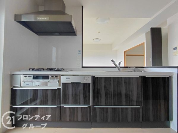 パデシオン六地蔵　中古マンション