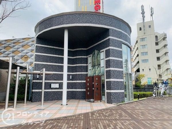 パデシオン六地蔵　中古マンション