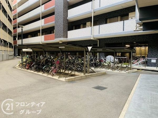 パデシオン六地蔵　中古マンション