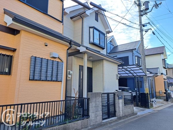 八幡市橋本尻江の中古一戸建て