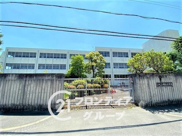 八幡市橋本尻江の中古一戸建て(八幡市立橋本小学校)