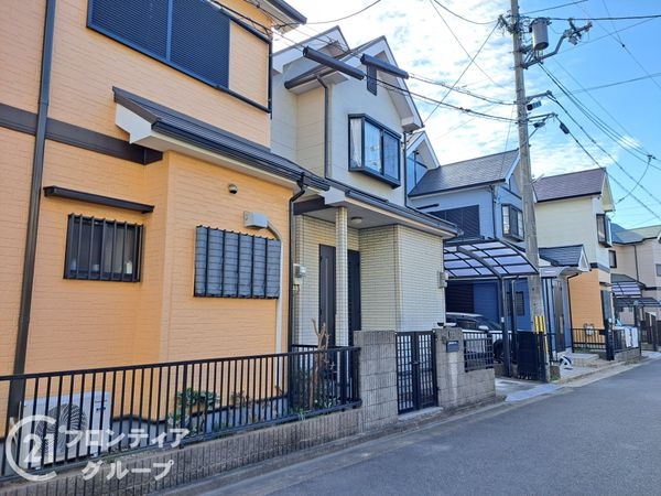 八幡市橋本尻江の中古一戸建て