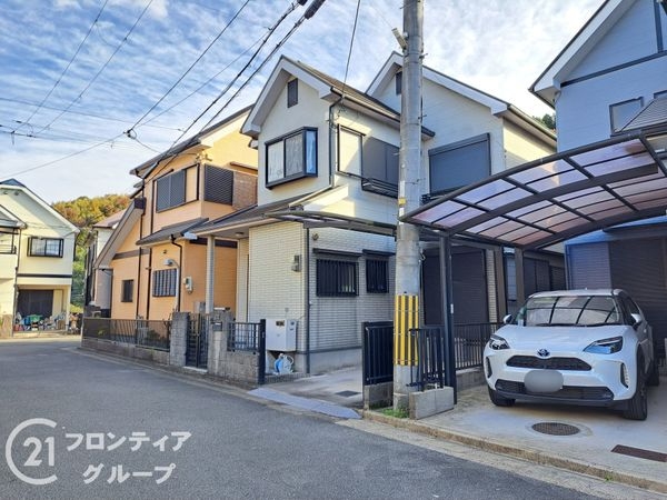八幡市橋本尻江の中古一戸建て