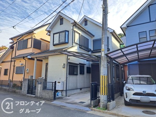 八幡市橋本尻江の中古一戸建て