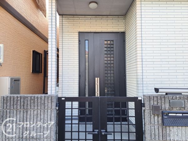 八幡市橋本尻江の中古一戸建て