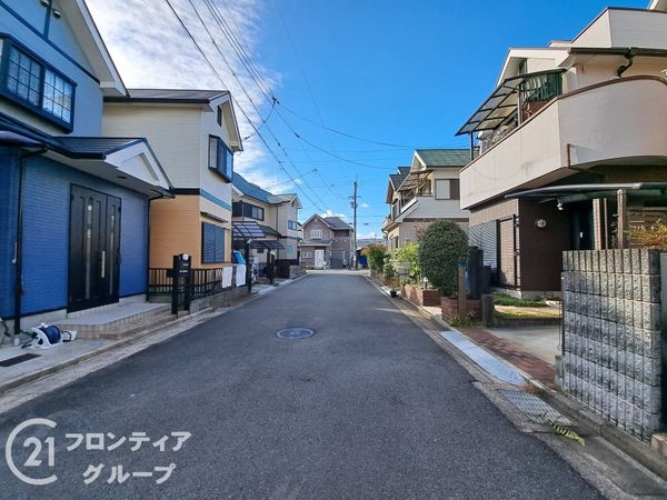 八幡市橋本尻江の中古一戸建て