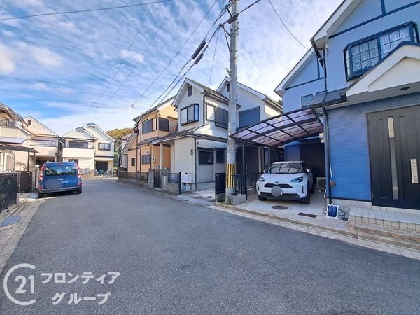 八幡市橋本尻江の中古一戸建て