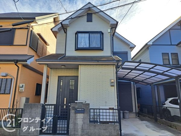 八幡市橋本尻江の中古一戸建て