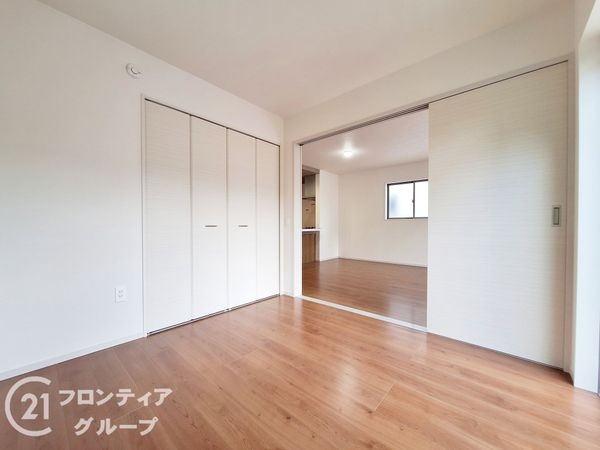 大津市瀬田３丁目　新築一戸建て　１期　２号棟