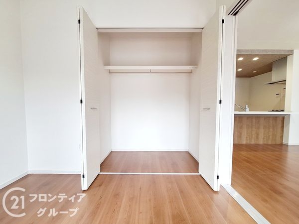 大津市瀬田３丁目　新築一戸建て　１期　２号棟