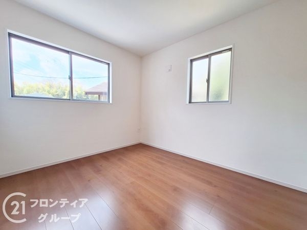 大津市瀬田３丁目　新築一戸建て　１期　２号棟