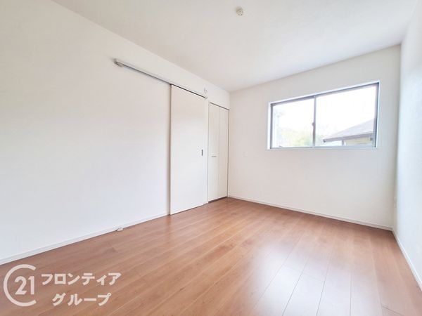 大津市瀬田３丁目　新築一戸建て　１期　２号棟