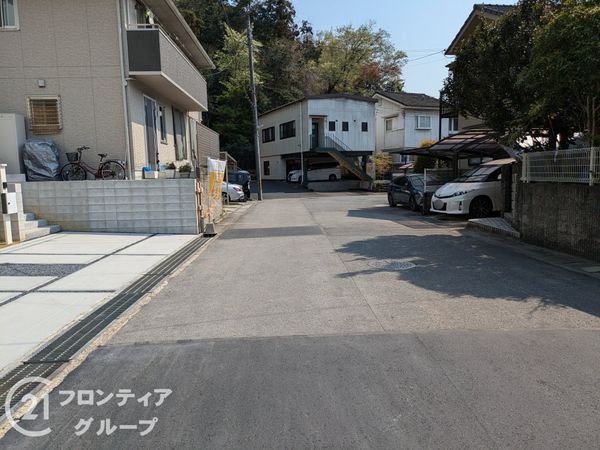 大津市瀬田３丁目　新築一戸建て　１期　２号棟