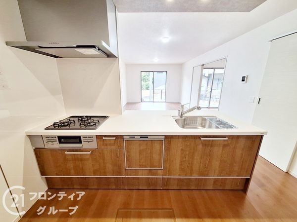 大津市瀬田３丁目　新築一戸建て　１期　２号棟