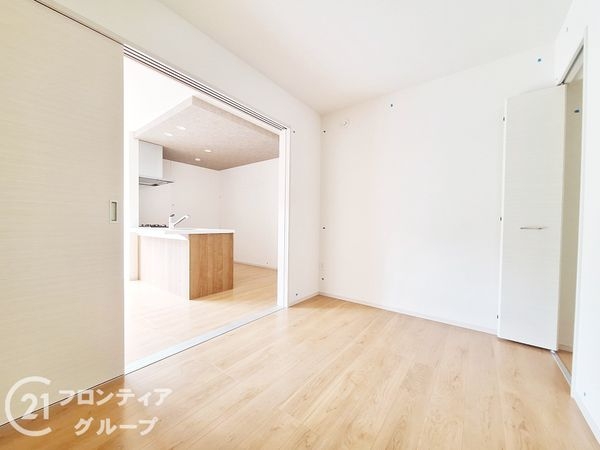 大津市瀬田３丁目　新築一戸建て　１期　1号棟