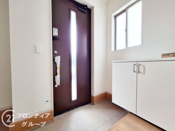 大津市瀬田３丁目　新築一戸建て　１期　1号棟