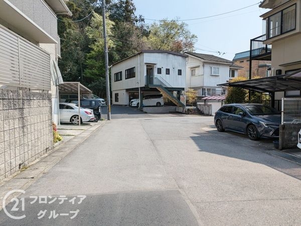 大津市瀬田３丁目　新築一戸建て　１期　1号棟