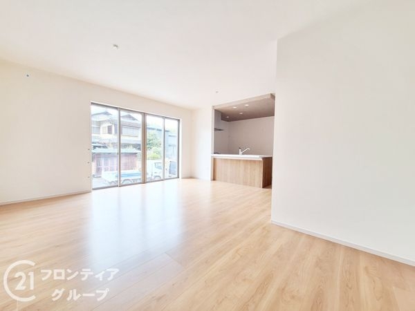 大津市瀬田３丁目　新築一戸建て　１期　1号棟