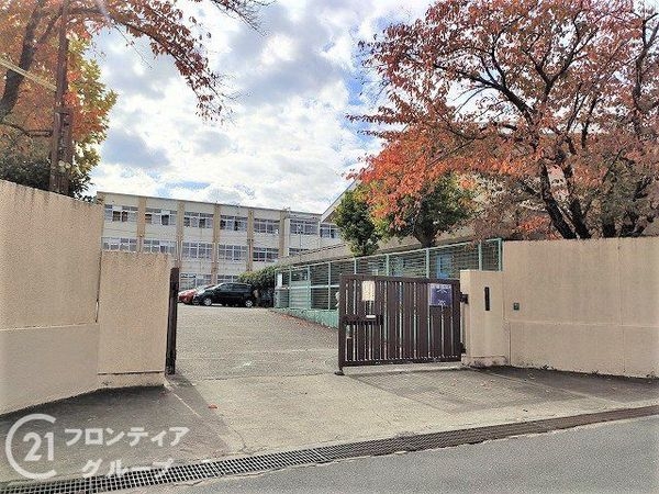 ディオ・フェルティ向日東 中古マンション(京都市立羽束師小学校)