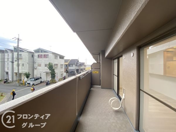 ディオ・フェルティ向日東　中古マンション