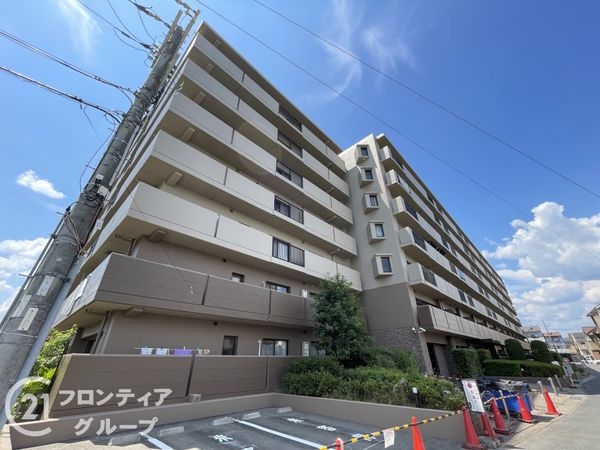 ディオ・フェルティ向日東　中古マンション