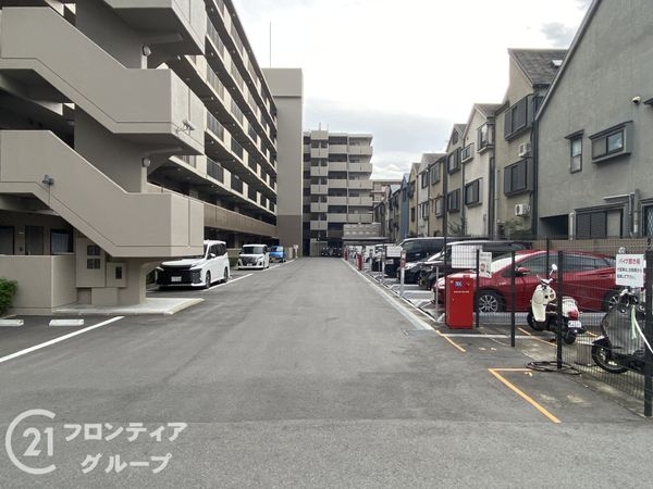 ディオ・フェルティ向日東　中古マンション