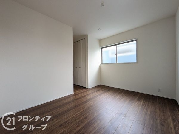 大津市大江４丁目　新築一戸建て　３期　１号棟