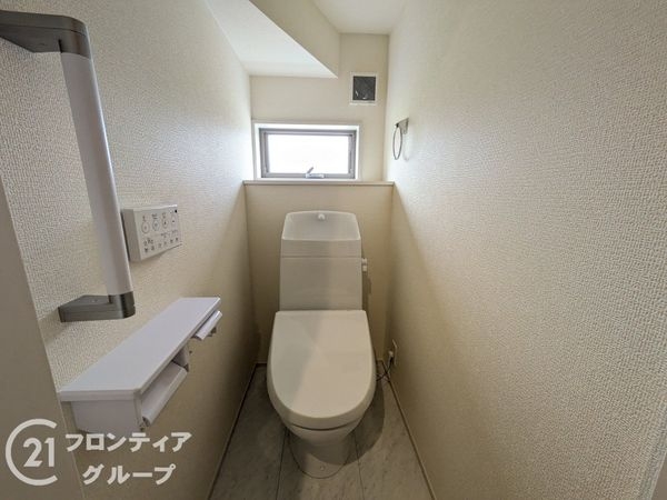 大津市大江４丁目　新築一戸建て　３期　１号棟
