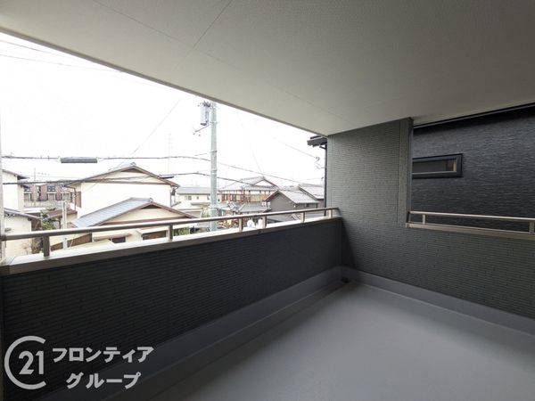 大津市大江４丁目　新築一戸建て　３期　１号棟