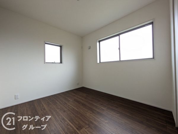 大津市大江４丁目　新築一戸建て　３期　１号棟