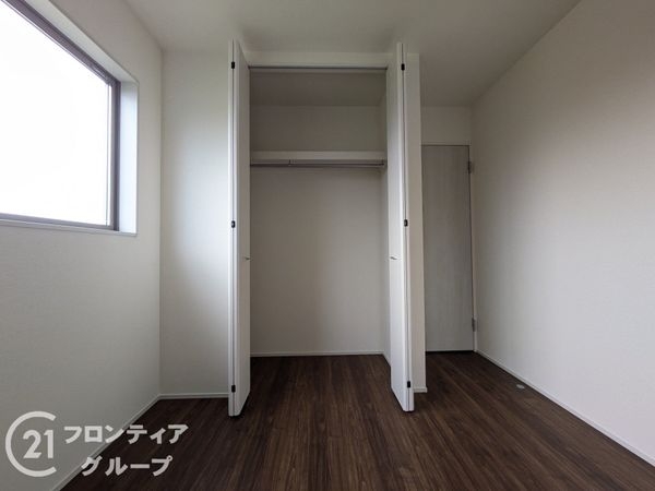大津市大江４丁目　新築一戸建て　３期　１号棟