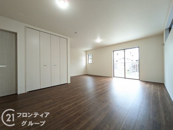 大津市大江４丁目　新築一戸建て　３期　１号棟