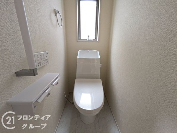 大津市大江４丁目　新築一戸建て　３期　２号棟