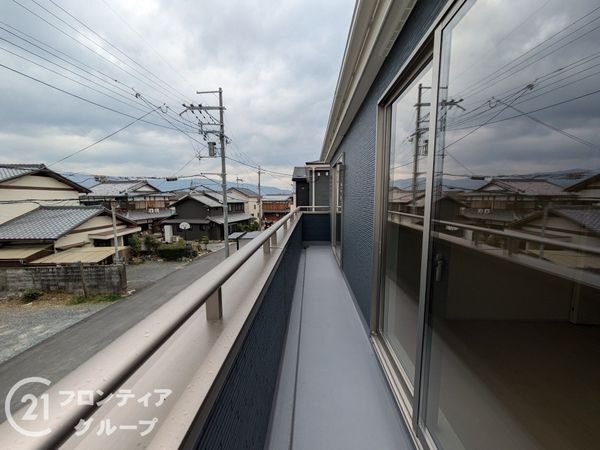 大津市大江４丁目　新築一戸建て　３期　２号棟