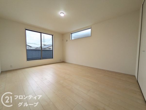 大津市大江４丁目　新築一戸建て　３期　２号棟