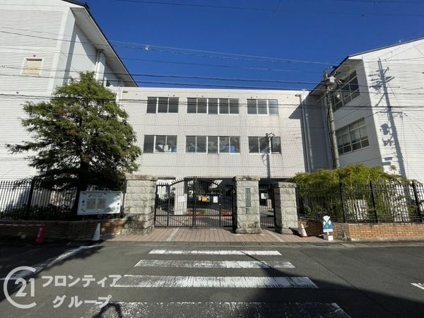 京都市西京区大原野上里鳥見町 新築一戸建て 2期 1号棟(京都市立上里小学校)