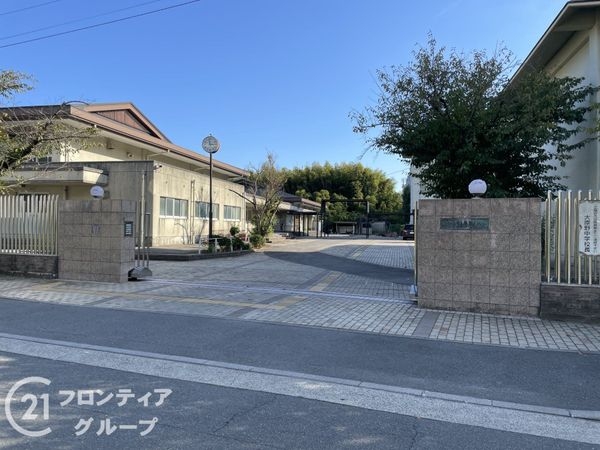 京都市西京区大原野上里鳥見町 新築一戸建て 2期 1号棟(京都市立大原野中学校)