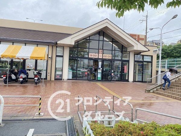 京都市西京区大原野上里鳥見町 新築一戸建て 2期 1号棟(スーパーマツモト大原野店)